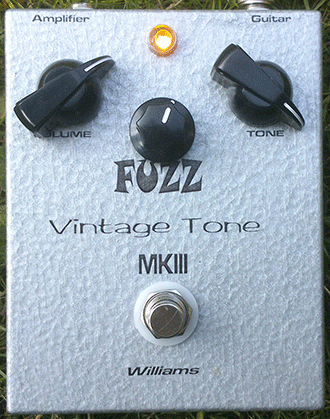 Williams MK111 FUZZ