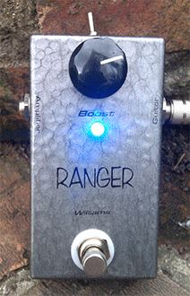 Ranger Treble Booster