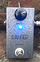 oc44 range master boost pedal