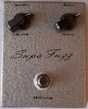 Williams Supa Fuzz OC75