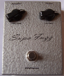 Marshall SupaFuzz