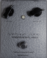 Williams MK1.5 Tonebender